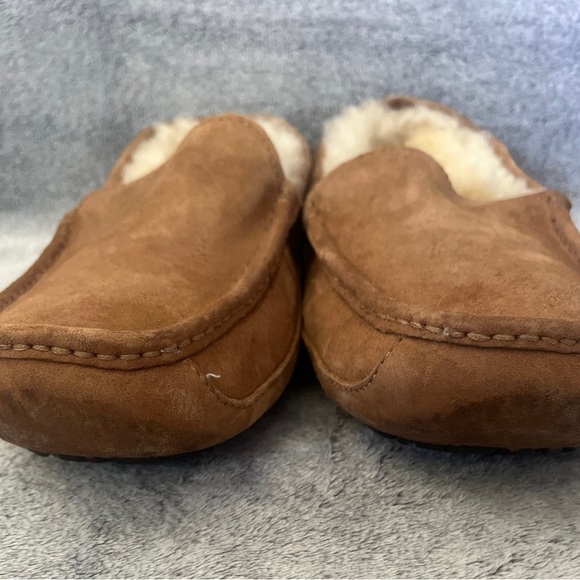 MENs UGG Ascot Slipper - Picture 3 of 6